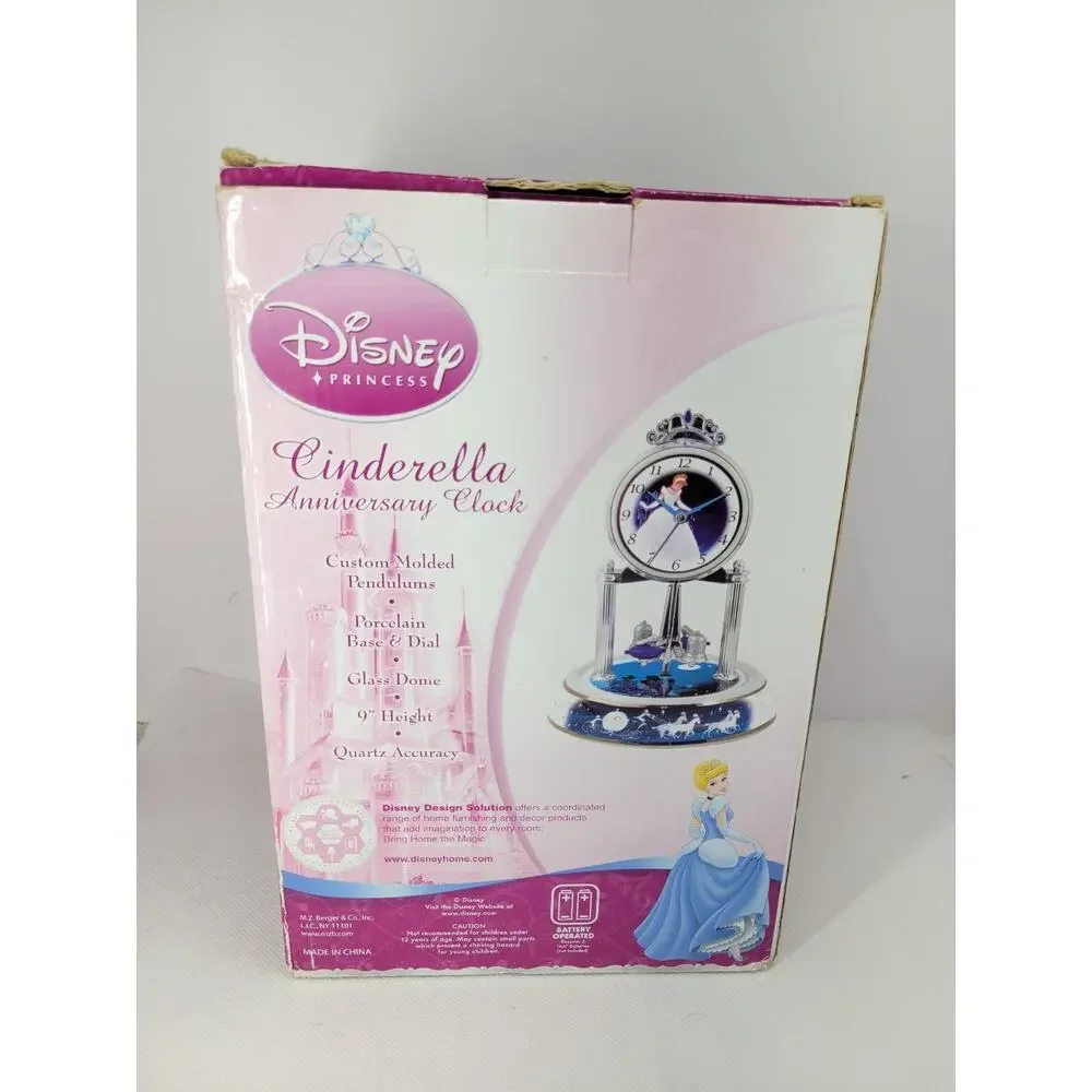 Disney bring touch